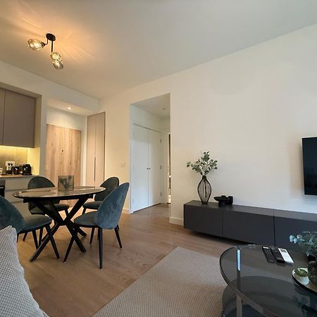 Belgrade Waterfront Apartments Eksteriør billede