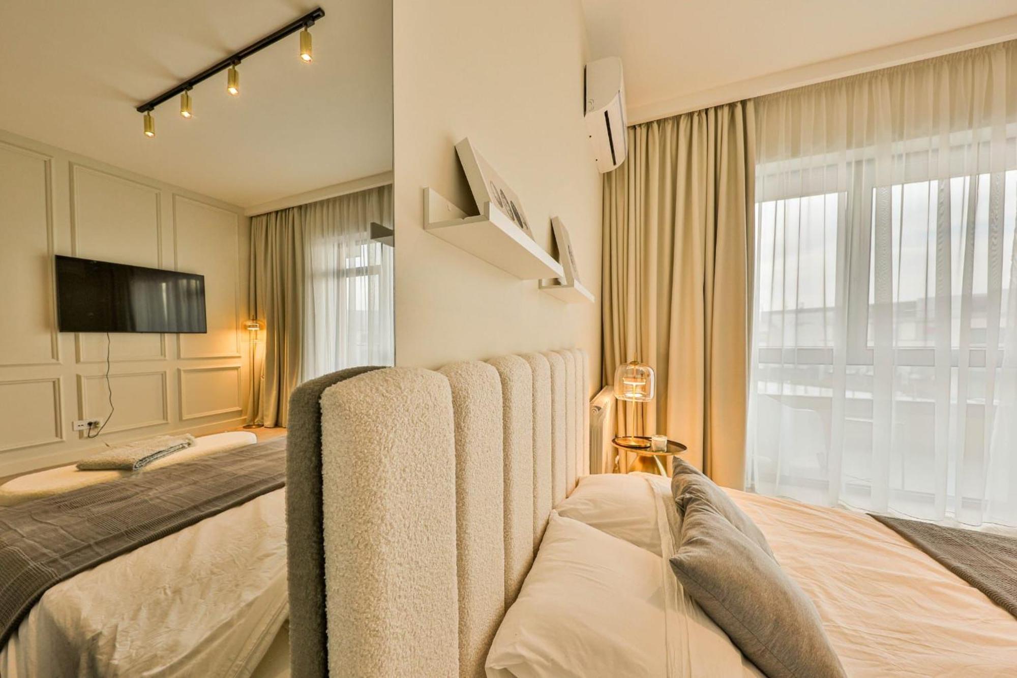 Belgrade Waterfront Apartments Eksteriør billede