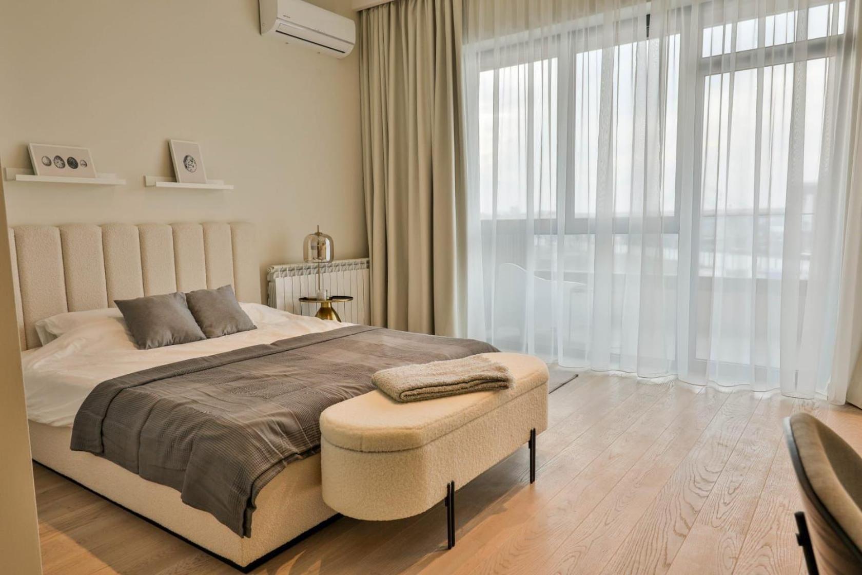 Belgrade Waterfront Apartments Eksteriør billede