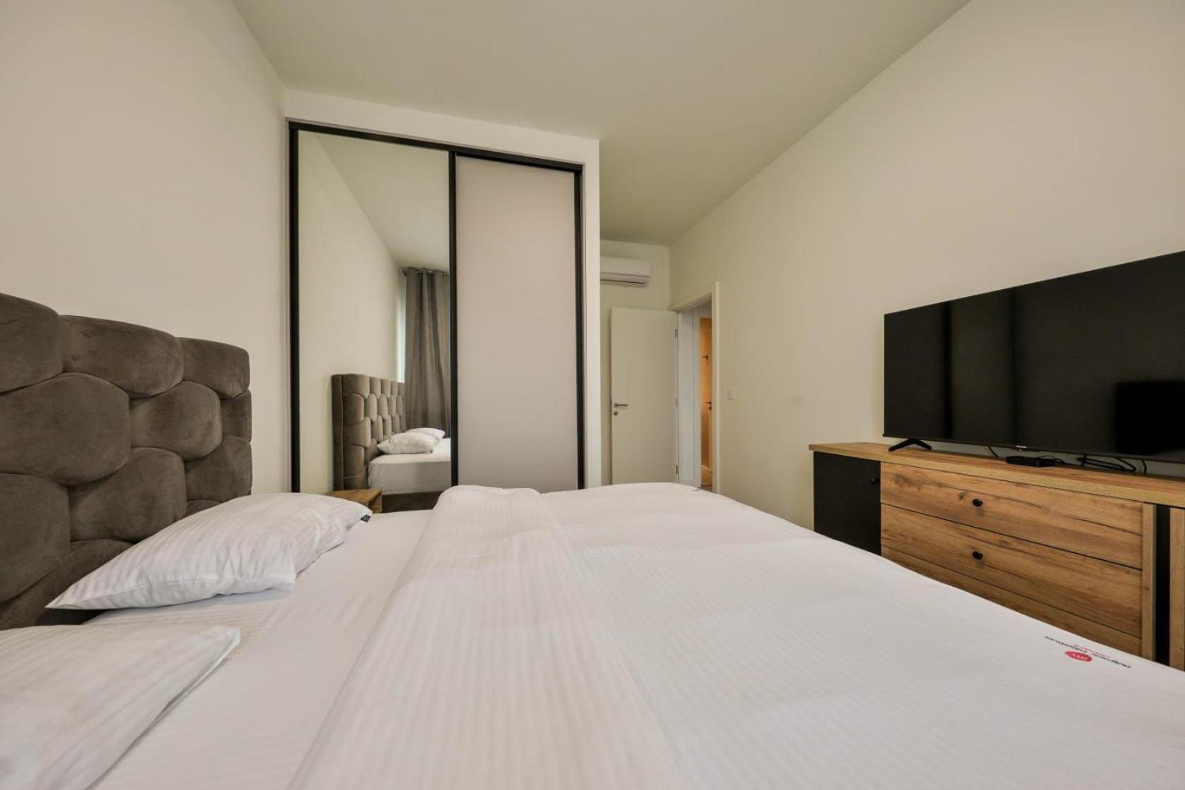 Belgrade Waterfront Apartments Eksteriør billede