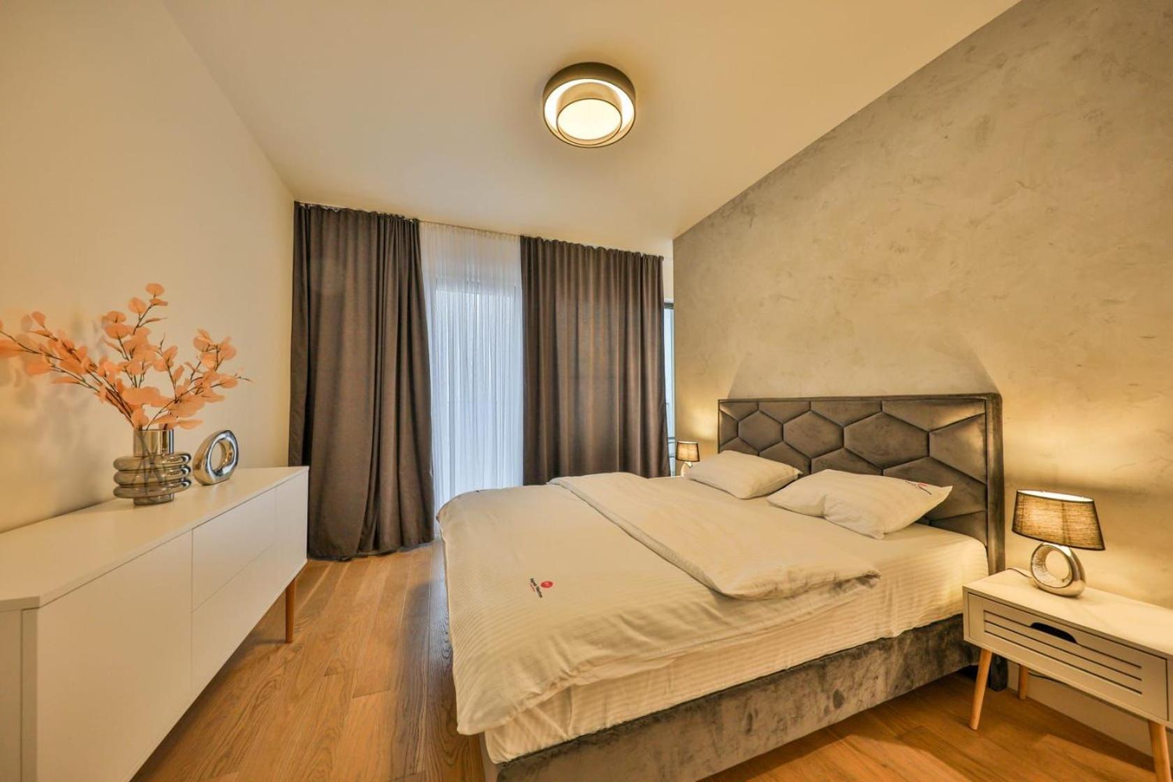 Belgrade Waterfront Apartments Eksteriør billede