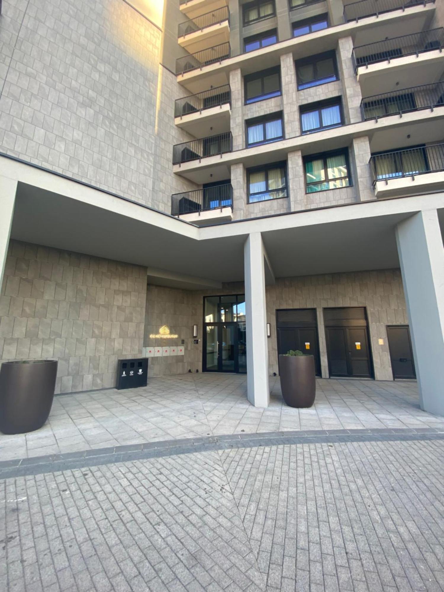 Belgrade Waterfront Apartments Eksteriør billede