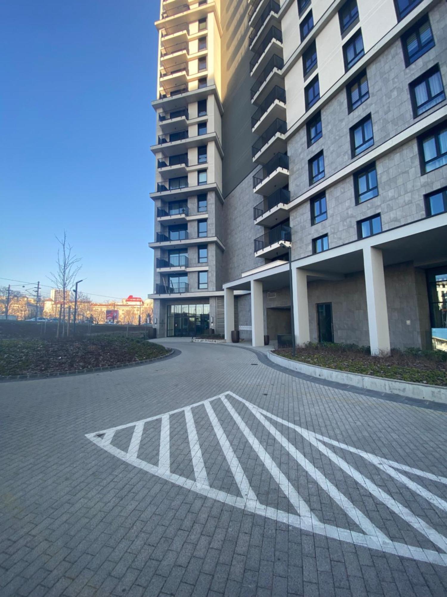 Belgrade Waterfront Apartments Eksteriør billede