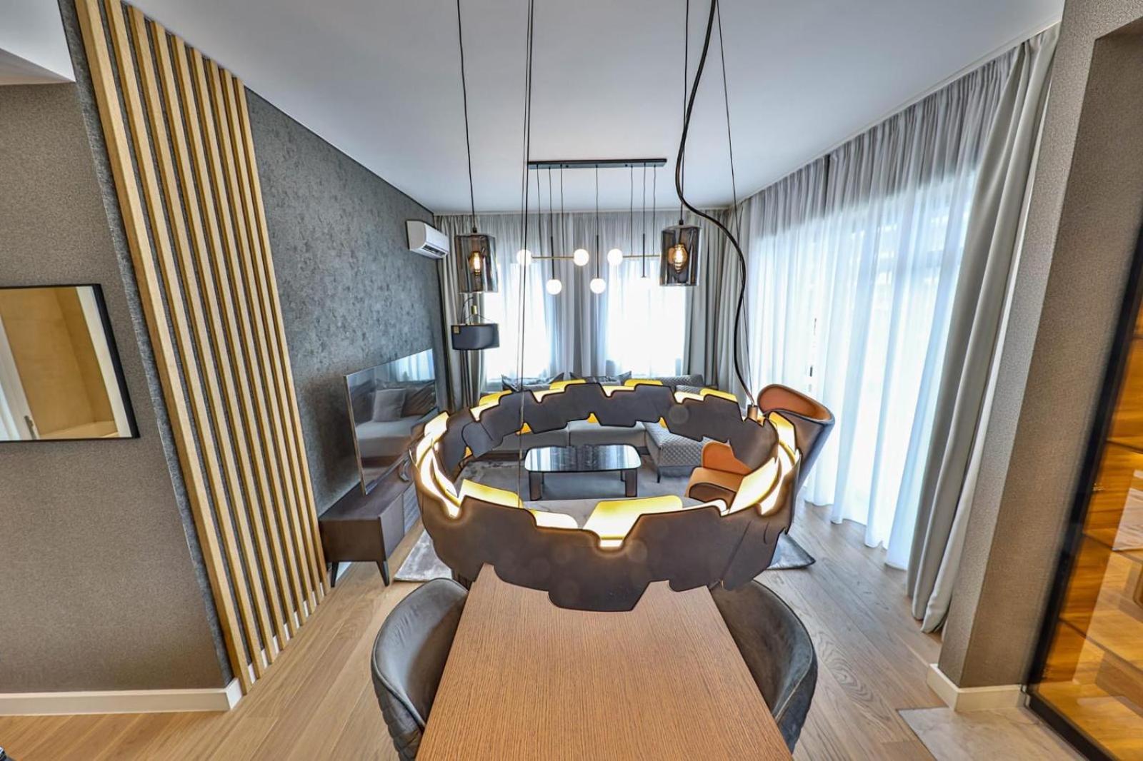 Belgrade Waterfront Apartments Eksteriør billede