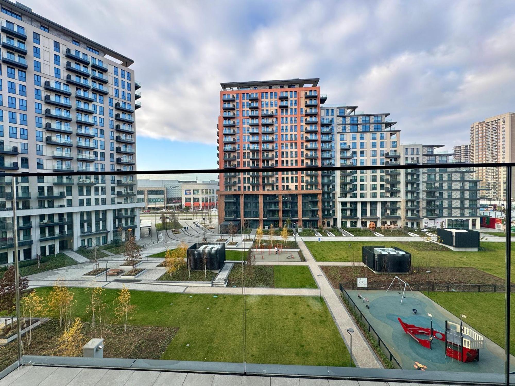 Belgrade Waterfront Apartments Eksteriør billede