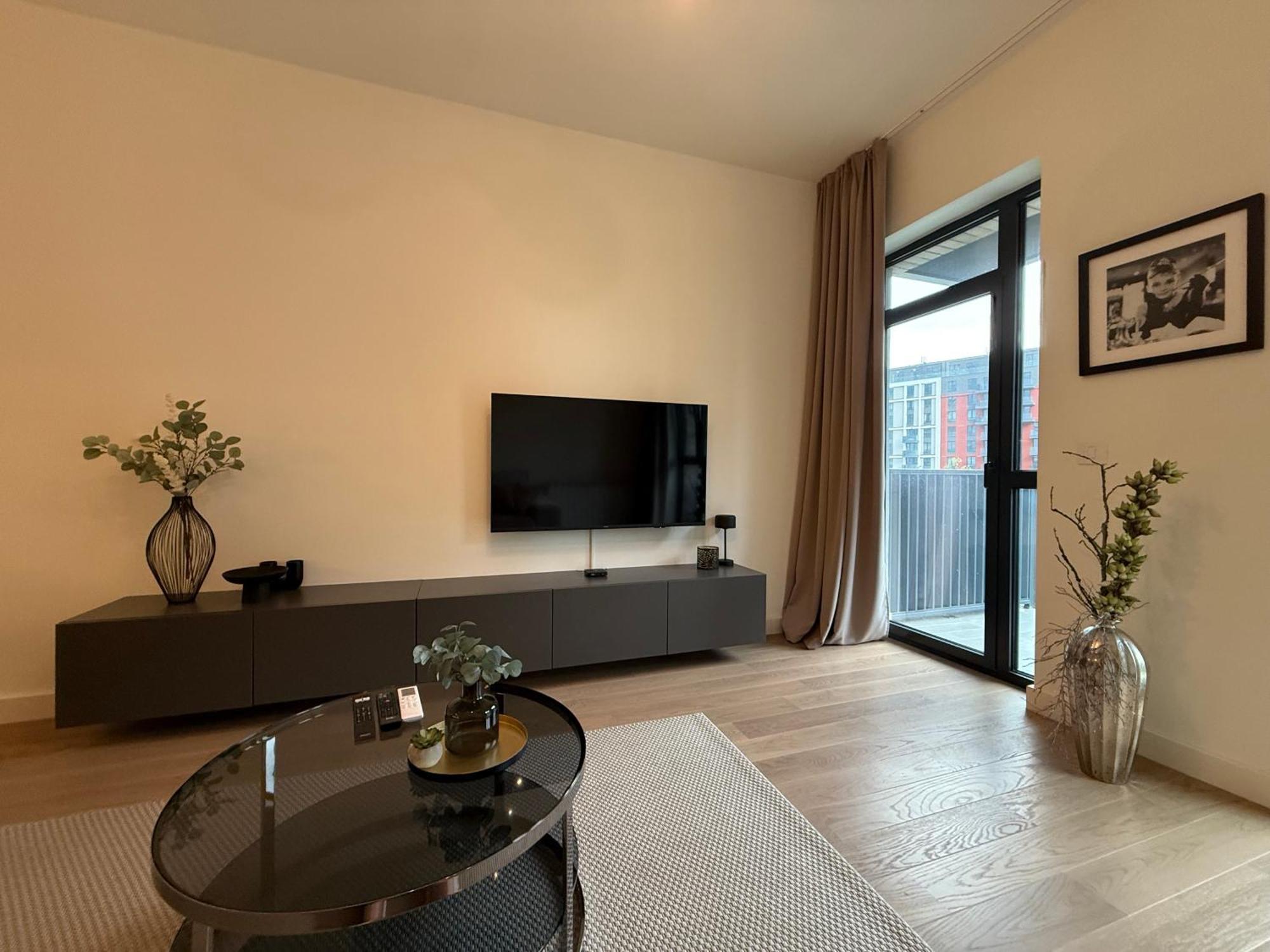 Belgrade Waterfront Apartments Eksteriør billede