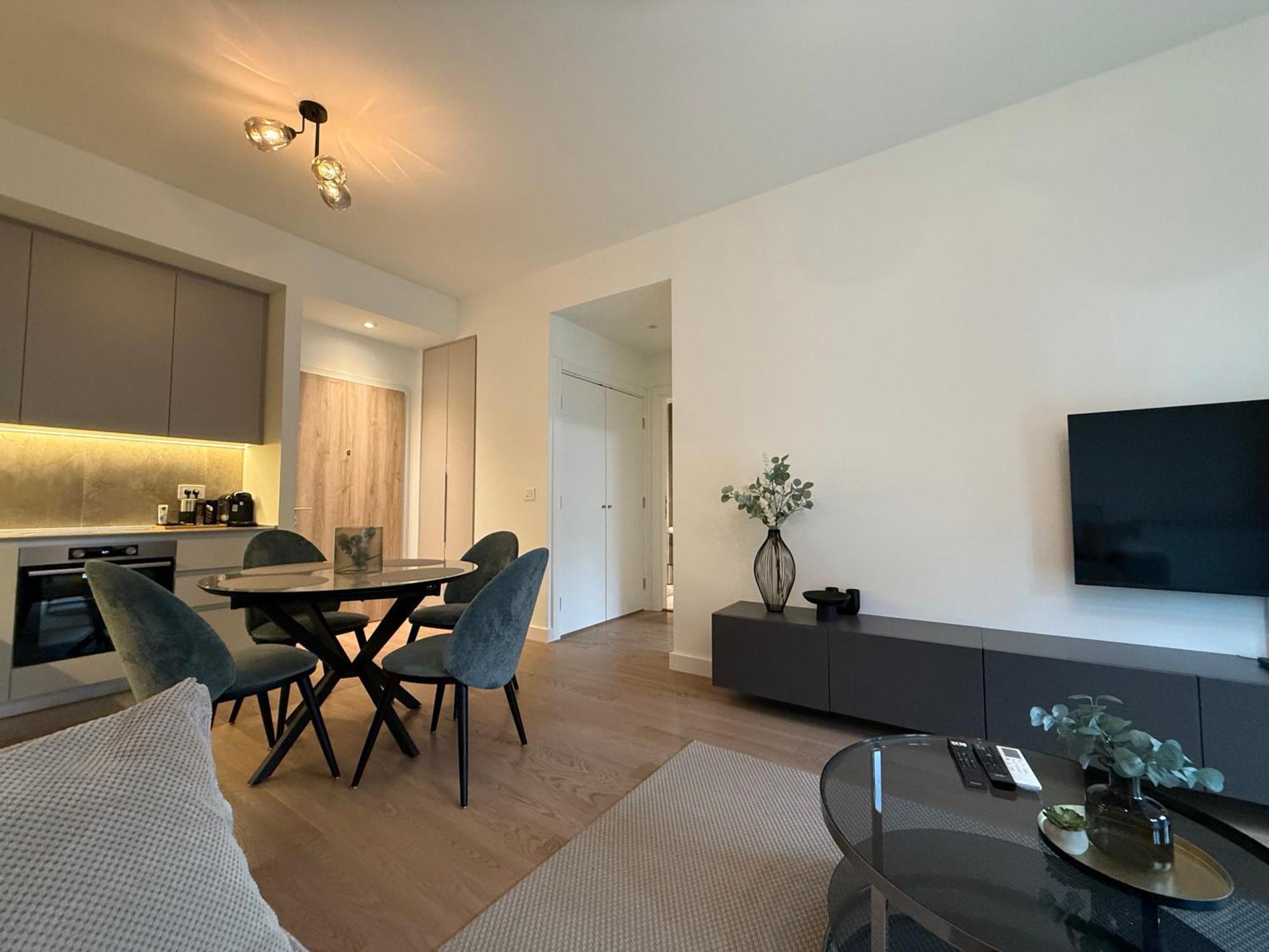 Belgrade Waterfront Apartments Eksteriør billede