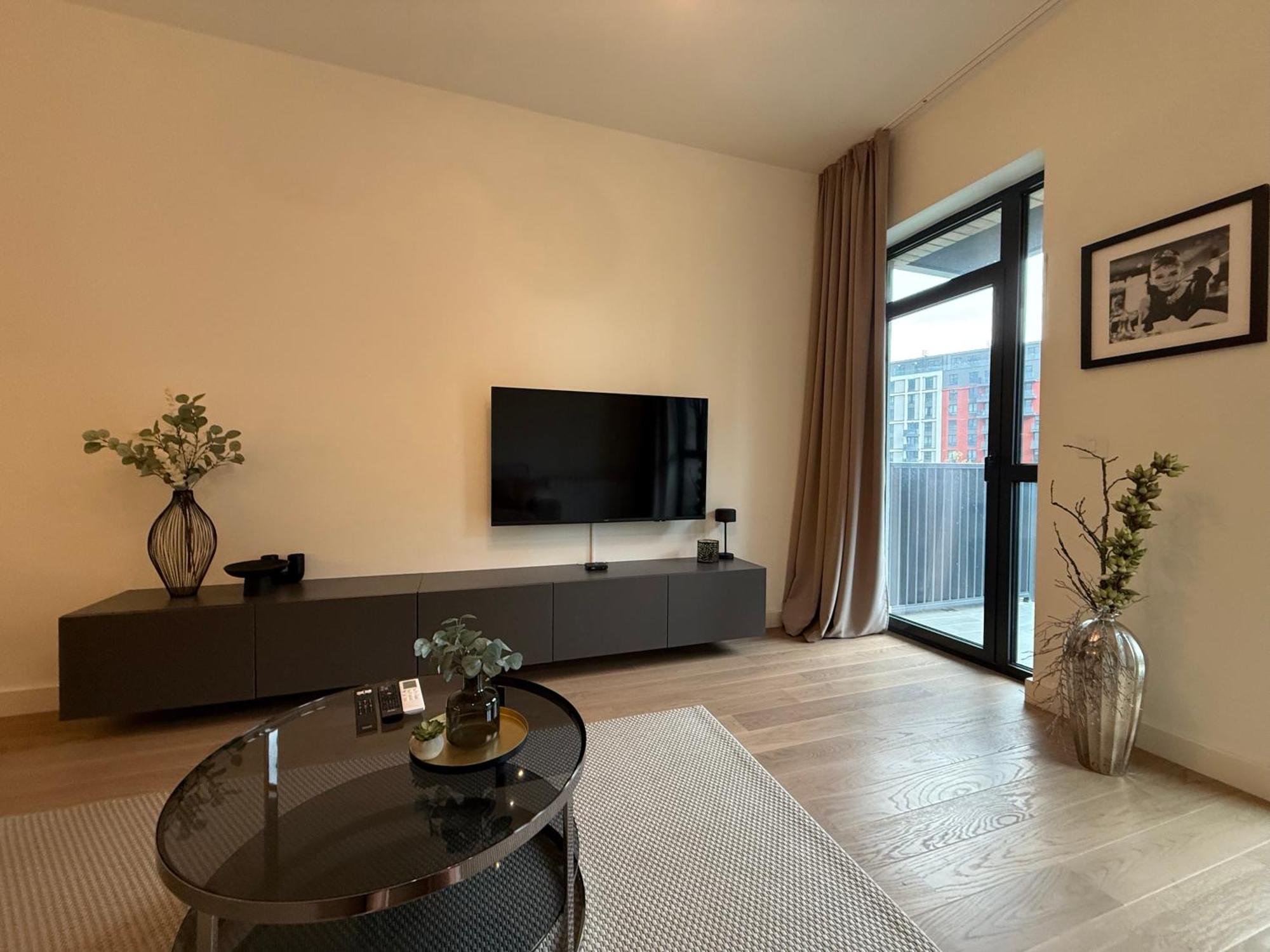 Belgrade Waterfront Apartments Eksteriør billede