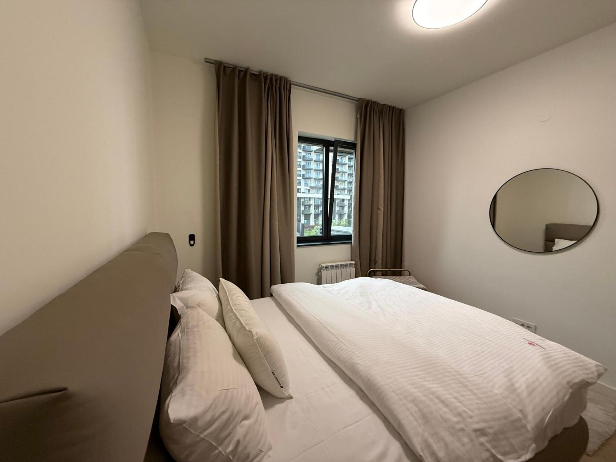 Belgrade Waterfront Apartments Eksteriør billede
