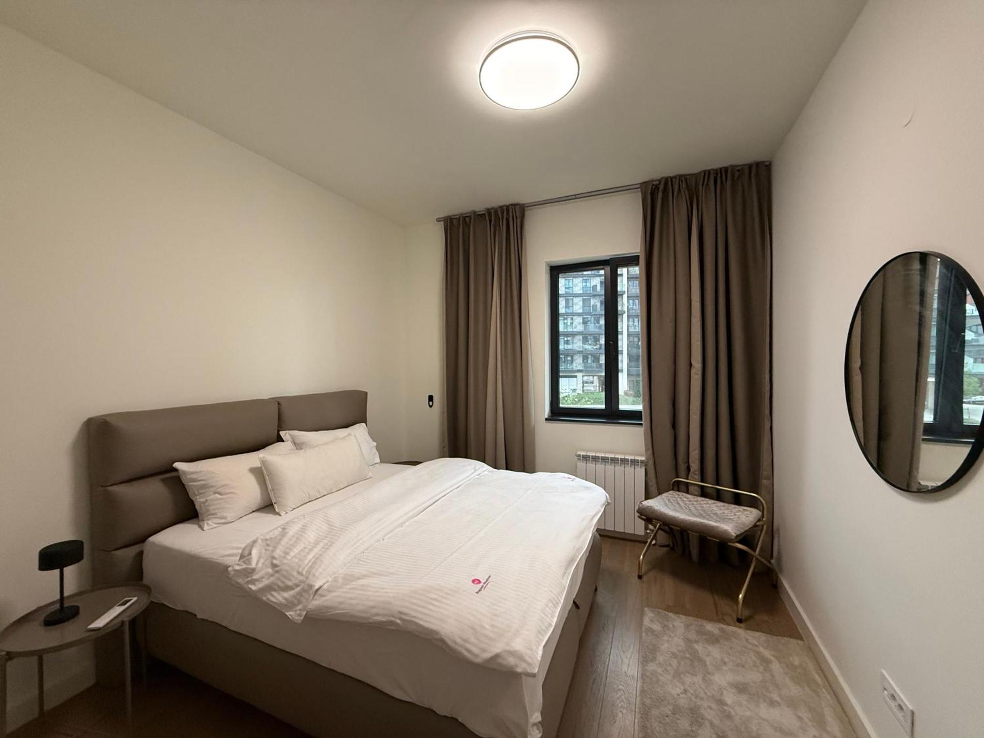 Belgrade Waterfront Apartments Eksteriør billede